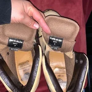 Dr. Martens | Shoes | Practically New Tan Doc Martens 